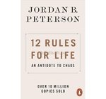 12 RULES FOR LIFE JORDAN B PETERSON 