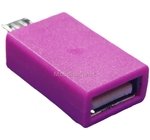 ADAPTATEUR  OTG USB MINI TO- (MICRO USB)  