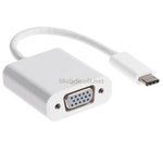 ADAPTATEUR TYPE C TO  VGA ULTRA HD 4K 15CM Nouveau&nbsp;...