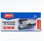 AGRAFEUSE DE BUREAU GIANT 24/6/26/6 G-02046 