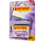 AGRAFEUSE MINI 24/6 26/6 12 FEUILLES  CHEERFUL SBTECHNO 7897 