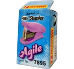 AGRAFEUSE MINI 24/6 26/6 12 FEUILLES TECHNO 7895 