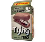 AGRAFEUSE MINI 24/6 26/6 12 FEUILLES  TYINGTECHNO 7892 