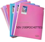 ALBUM TARIF 100V (50POCHETTES)  EL-DJIAD BDJ3659 