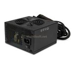 ALIMENTATION ATX  450W SMART POWER NOIRE AVEC 24PIN+8PIN 