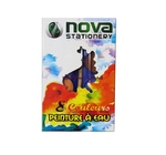 AQUARELLE AQ08 8 COULEURS PM NOVA S-600 