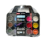 AQUARELLE DE AQ12  COULEURS PROMASTER MONAMIX  MX-0832  