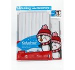 ARDOISE MAGIC ALUMENIUM KIDYDRAW LIGNE /BLANC GOLDEN 20121 