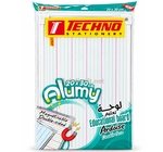 ARDOISE MAGIC ALUMINIUM BLANC QUAD/LGN 20X30 TECHNO 70076 