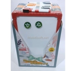 ARDOISE MAGICPLASTIQUR  BLANC/QUADR MONAMIX MX-AP50 