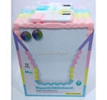 ARDOISE MAGIC BLANC EN PLASTIQUE FANT MONAMIX MX-AP49 