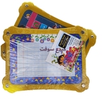 ARDOISE MAGIC MAGIC FAN PM 26X19CM 0010417 