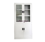 ARMOIRE METALIQUE 2 PORTES MIXTE IMPORT MB002 185X85X39CM 