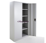 ARMOIRE METALIQUE 2 PORTES PLEINE IMPORT MB007 185X85X39CM 