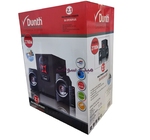 BAFLE 2EN1 SPEAKER DUNTH DU-SP206PLUS BLEUTOOTH/USB 2700W 