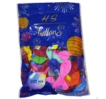 BALLON GONFLABLE PM 100PCS 