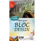 BLOC DESSIN A5 20F 250G  EXCELLES EP-0477 