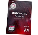 BLOC NOTE A4 PIQUE  1394 YAPAP 