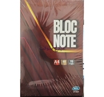 BLOC NOTE A4 PIQUET 70 PAGES EXCELLE REF EP-0030 