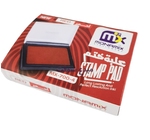 BOITE A TAMPON ROUGE N3 MONAMIX MX-700-4 