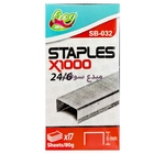 BOITE AGRAFE  STAPLES 24/6  SB-032 