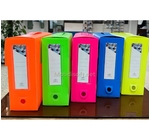 BOITE ARCHIVE  PLASTIQUE PLATE D/100  CLASVIT 01700 