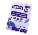 BON DE LIVRAISON NCR TAZIRI TZ0160 
