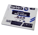 BON POUR NCR  TAZIRI TZ0161 