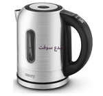 BOUILLOIRE 1.7L 2200W CAMRY CR1253 Camry Bouilloire m&eacute;tal 1,7 L...