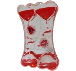 BOUTEILLE  DE HUIL ROUGE  