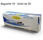 Baguette à relier en plastique N° 10  STILINA 12010 BT60/50 