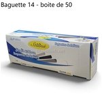 Baguette à relier en plastique N° 14  STILINA 12014 BT50 