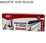Baguette N° 10 GIANT G-1694 BLANC 