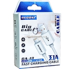 CABLE IPHONE SYNG  USB 1.5M  FAST REGRSI CA-I3 3.1A You...