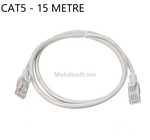 CABLE PATCH RESEAU CAT5 15M SIPU 