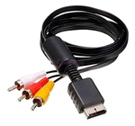 CABLE PS2 /AV AVEC FILLTER PS2/1.8M 