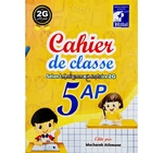 CAHIER DE CLASSE NIVEAU 5 AP  FR HILLAL 