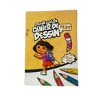 CAHIER DESSIN QUADRIER SULTAN  32P  