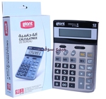 CALCULATRICE DE BUREAU 12 CHIFFRE GIANT G-1109 