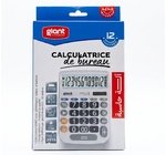 CALCULATRICE DE BUREAU 12 CHIFFRE GIANT G-2015 