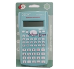 CALCULATRICE SCIENTIFIQUE 240F DEXIN KK-82MS-B COULMX-K82-6 