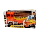 CAMION TANKER JY653 