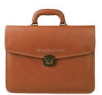 CARTABLE 1 POCHE MARRON/NOIR GOLDEN 72820 BD 