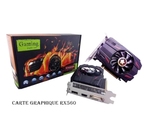 CARTE GRAPHICRX560 DDR5 4G FT  FIRST TECH D5 128 BIT...