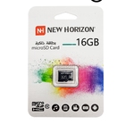 CARTE MEMOIRE MICRO SD 16GB NEWHORIZON  