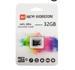 CARTE MEMOIRE MICRO SD 32GB  NEWHORIZON 