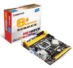 CARTE MERE  BIOSTAR  H81MGV3  DDR3 6+ 
	Support the Intel 4th...