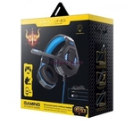 CASQUE MICRO USB OVLENG  GT93 Casque De Gaming Avec LED...