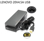 CHARGEUR LAPTOP LENOVO 20V4.5A USB 1846 