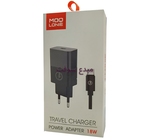 CHARGEUR USB-C  MOQ LONIE 18W CH-01T 